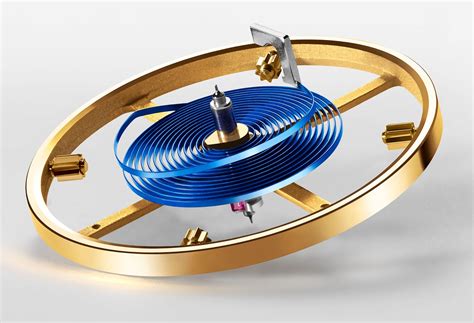 syloxi hairspring|rolex blue hairspring.